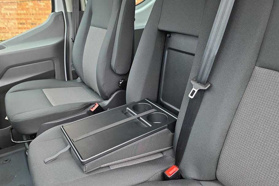 Used FORD TRANSIT YP75KJN 23