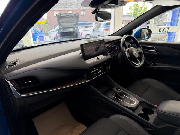 Used Nissan Qashqai DS74UFJ 12
