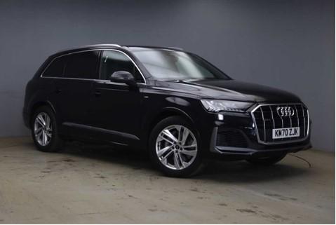 Used Audi Q7 KM70ZJK 1