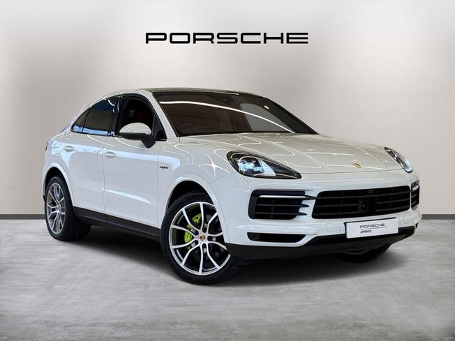 PORSCHE Cayenne Photo 1