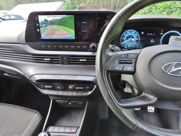 Used Hyundai BAYON WO21EOT 18