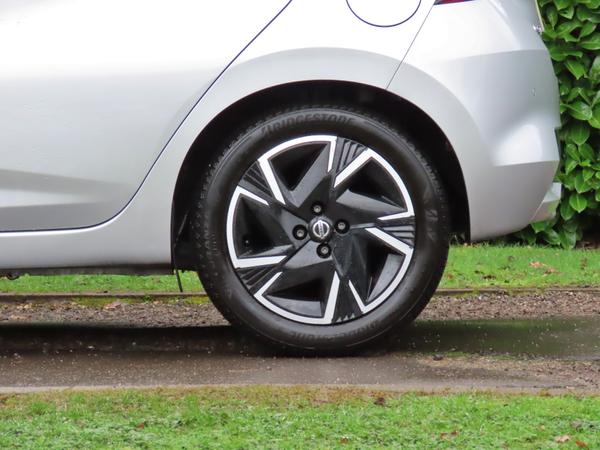 Used Nissan Micra LT72CUW 8