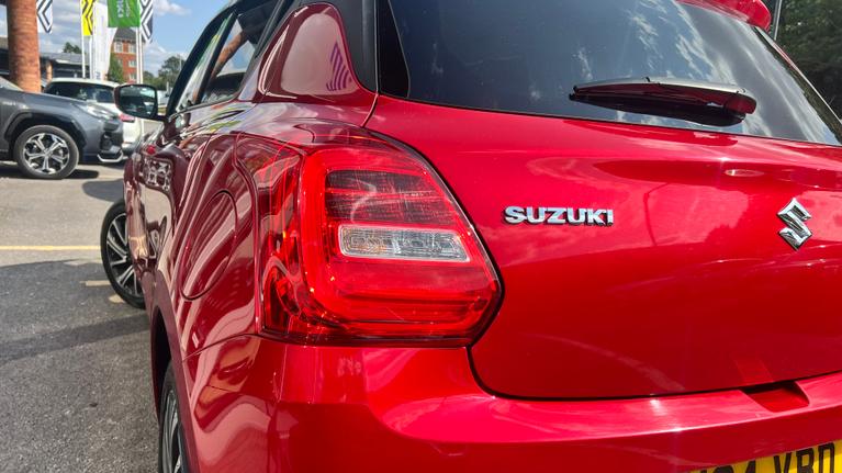 Used Suzuki Swift WN24VBD 4