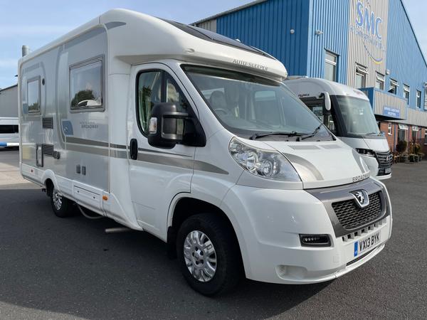 Used Motorhomes Special Offers | SMC Motorhomes