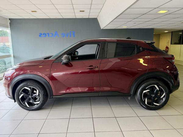 Used Nissan Juke CK23YSO 9