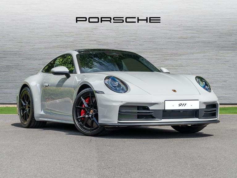 Used PORSCHE 911 