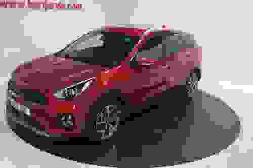 Used 2021 Kia NIRO 3 RED at Ken Jervis