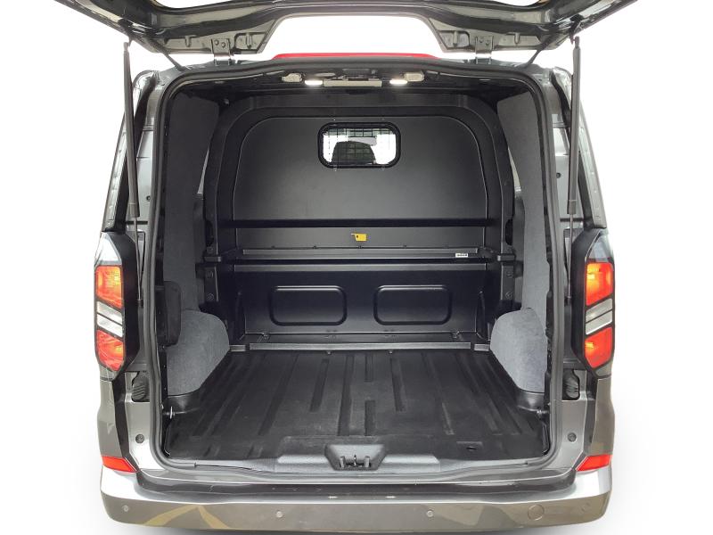 2025 75 FORD TRANSIT CUSTOM