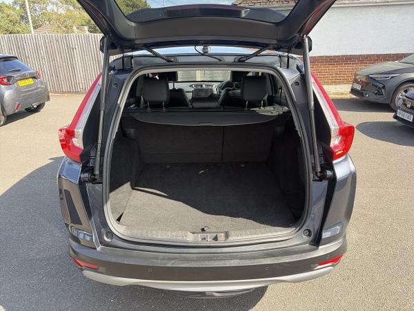 Honda CR-V Photo 15