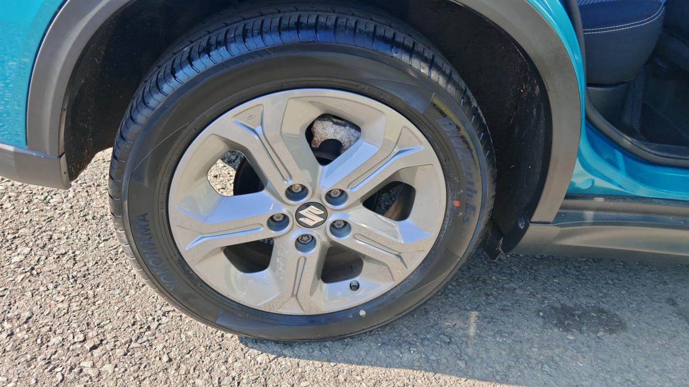 Used Suzuki Vitara WO16LFP 33