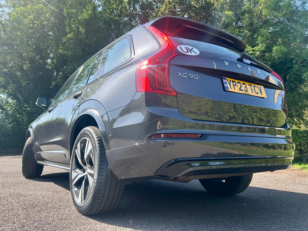 Used Volvo XC90 YP23TCV 16