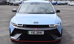 Hyundai IONIQ 5 N Photo 4