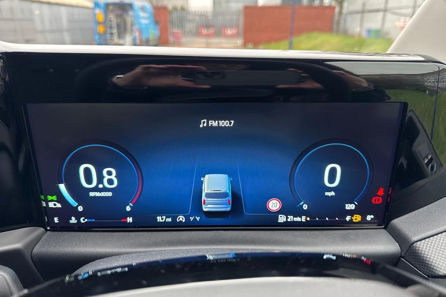 Used Ford TRANSIT CUSTOM 25/N144749 17