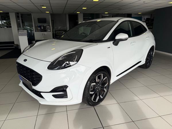 Used Ford Puma R123THA 10