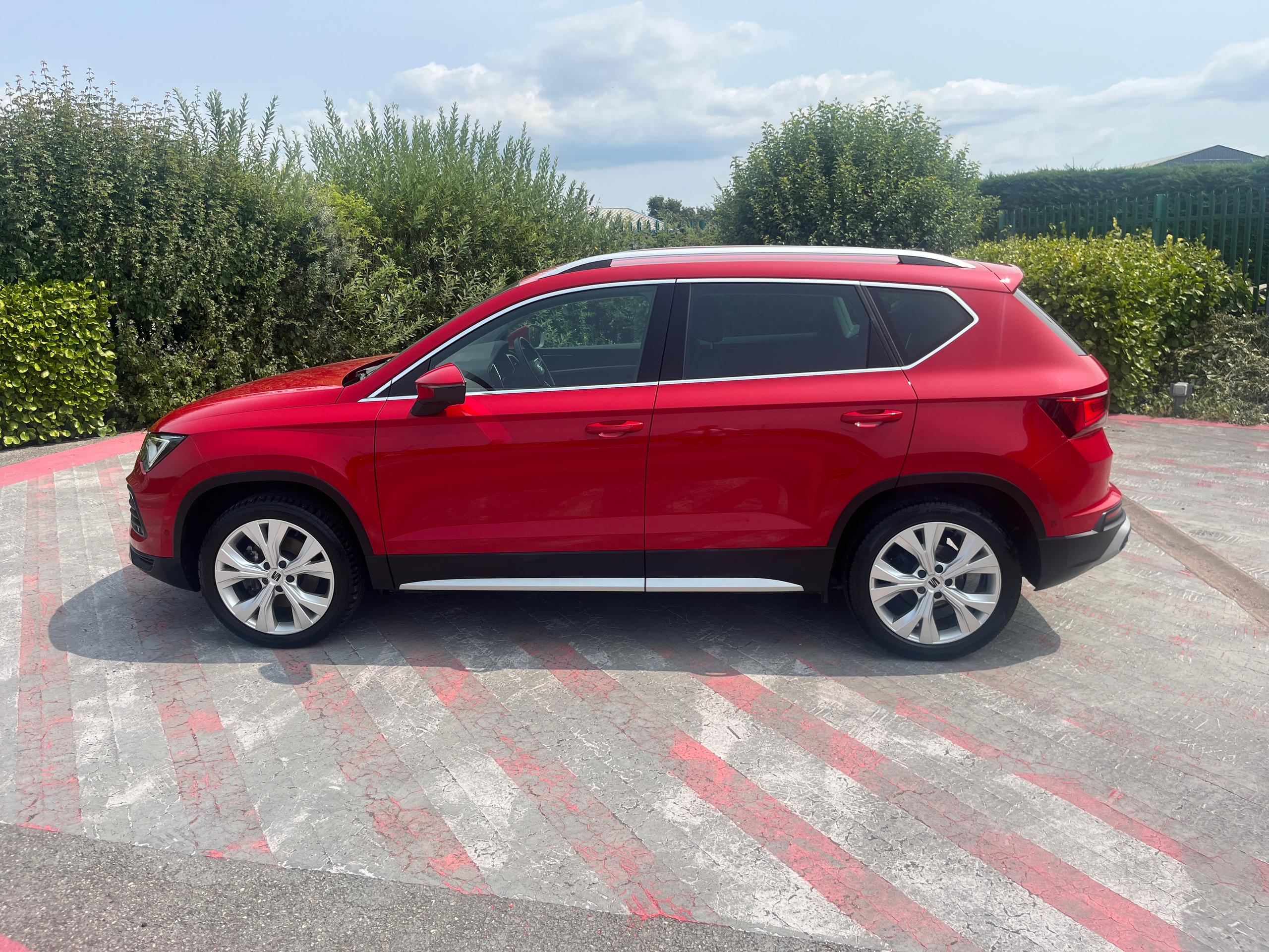 SEAT Ateca Photo 8