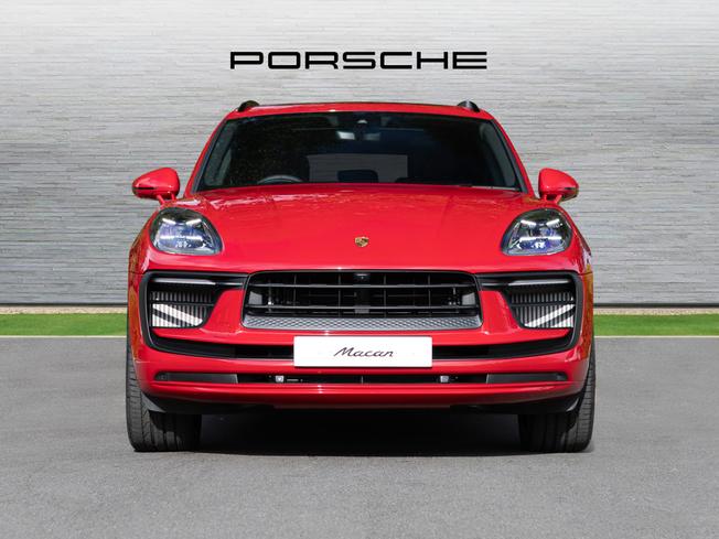 PORSCHE Macan Photo 6