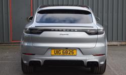 Porsche CAYENNE Photo 42