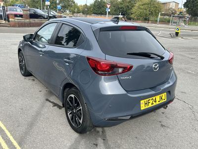 Mazda Mazda2 Photo 5