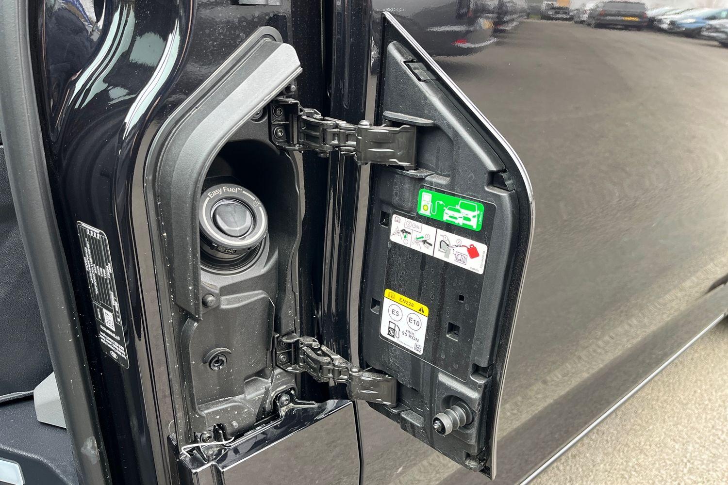 Ford TRANSIT CUSTOM Photo 38