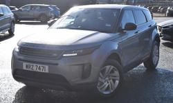 Land Rover RANGE ROVER EVOQUE Photo 6