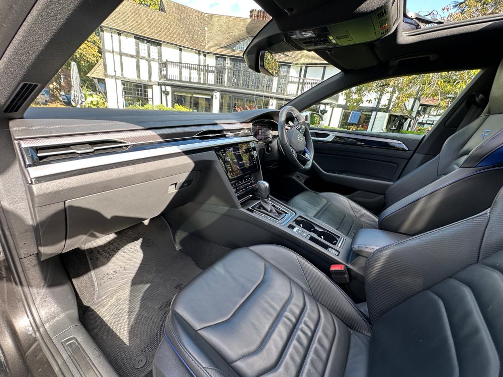 Used Volkswagen Arteon DF73LRO 23