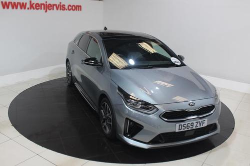 Used 2020 Kia PROCEED GT-LINE LUNAR EDITION ISG at Ken Jervis