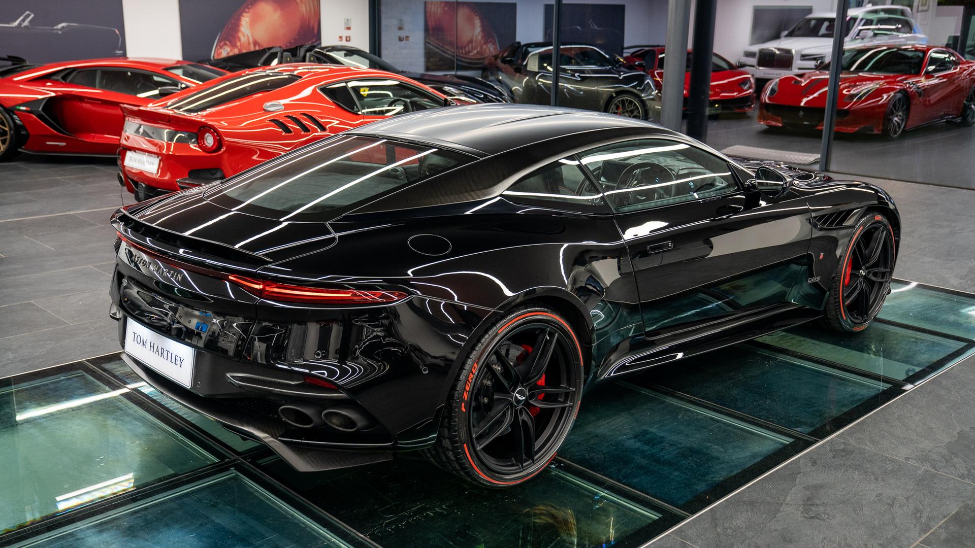 Aston Martin DBS Superleggera Tag Heuer Edition Photo a12cb491-0d7a-482a-90d9-3c96a270abf4.jpg
