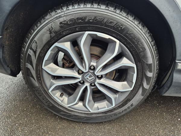 Honda CR-V Photo 10