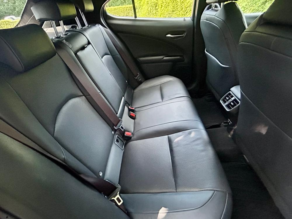 Used Lexus UX L666MBV 30
