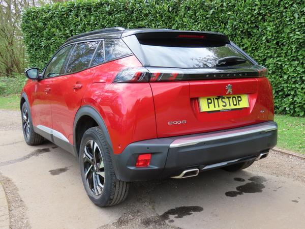 Used Peugeot 2008 AF72XZL 20