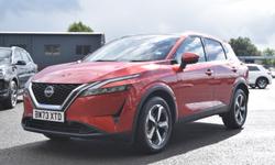Nissan QASHQAI Photo 8