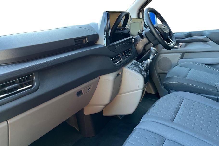 Used Ford TRANSIT CUSTOM CUSTOMLIML201 4