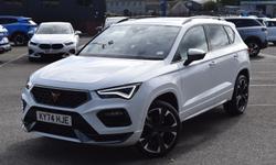 CUPRA ATECA Photo 5