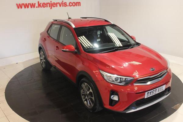 Kia Stonic 1.4 2 SUV 5dr Petrol Manual Euro 6 (s/s) (98 bhp) Photo 1