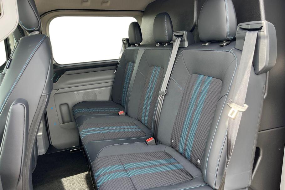 Used Ford TRANSIT CUSTOM L2DCIVSPORT1 11