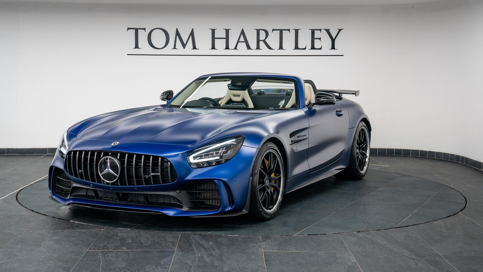 Mercedes-Benz AMG GT Photo a155b9ea-3632-4ac1-b0c2-4c0cc677b9e0.jpg