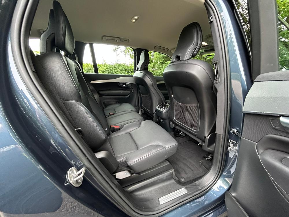 Used Volvo XC90 WF23TZM 33