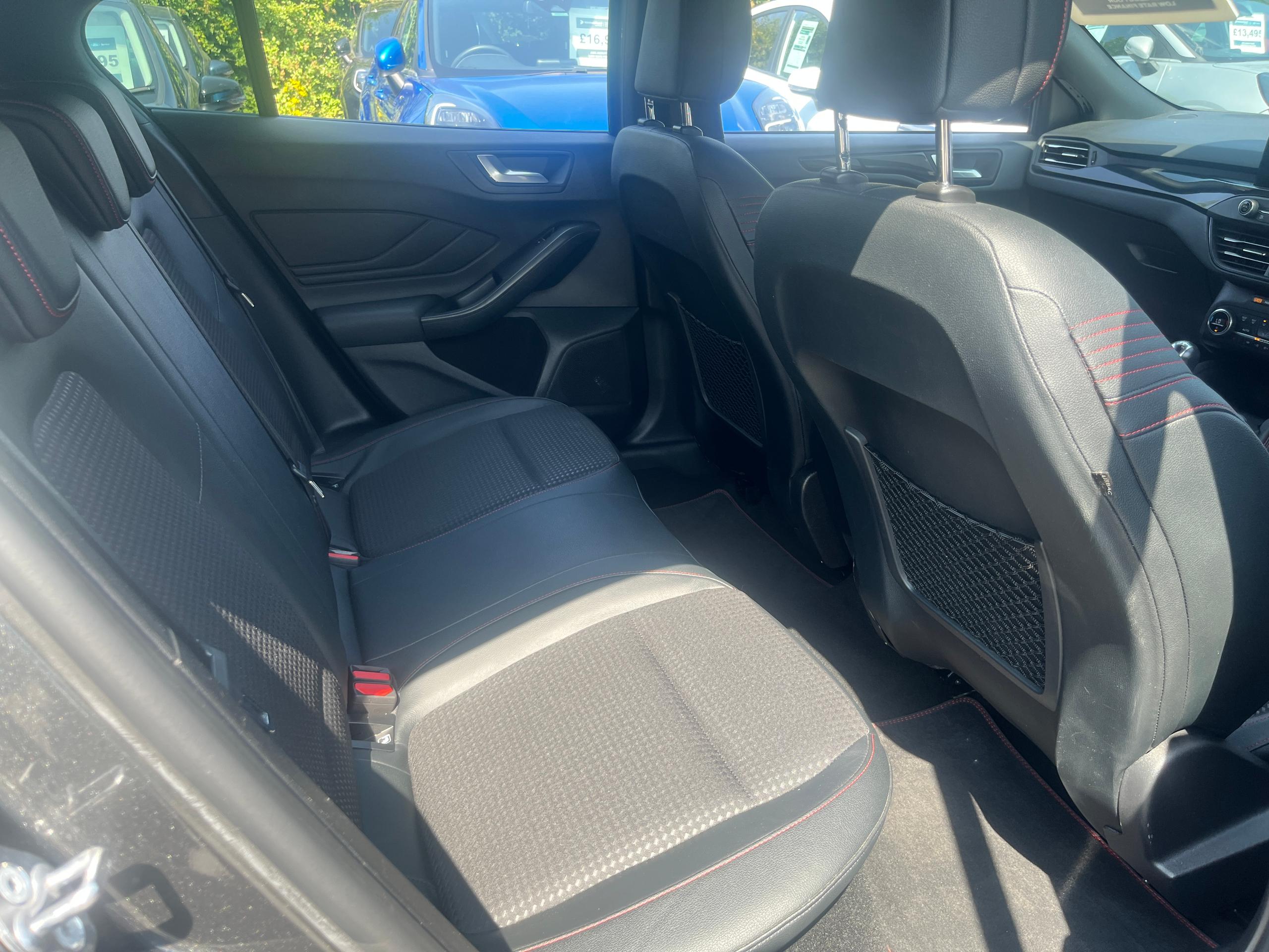 Used Ford FOCUS VE70XOJ 18