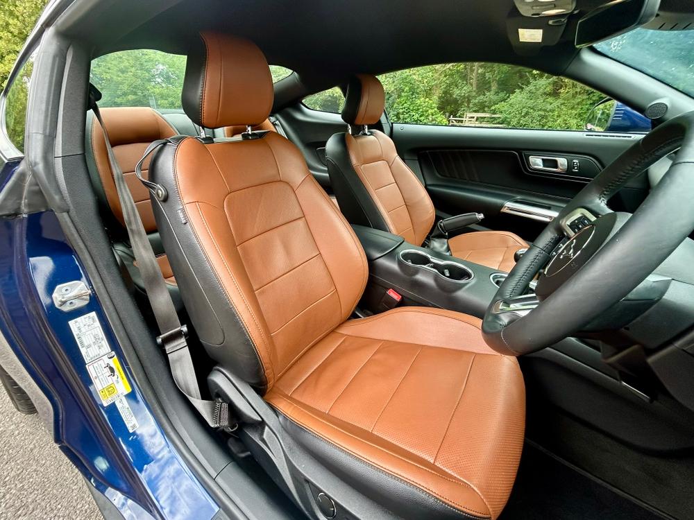 Used Ford Mustang EA18CHL 23