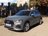 Used Audi Q3 SV74ZHN 1