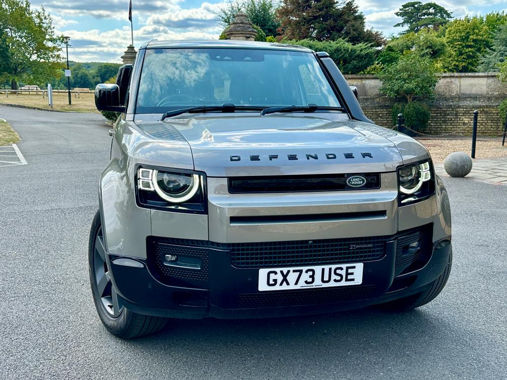 Used Land Rover Defender 110 GX73USE 11