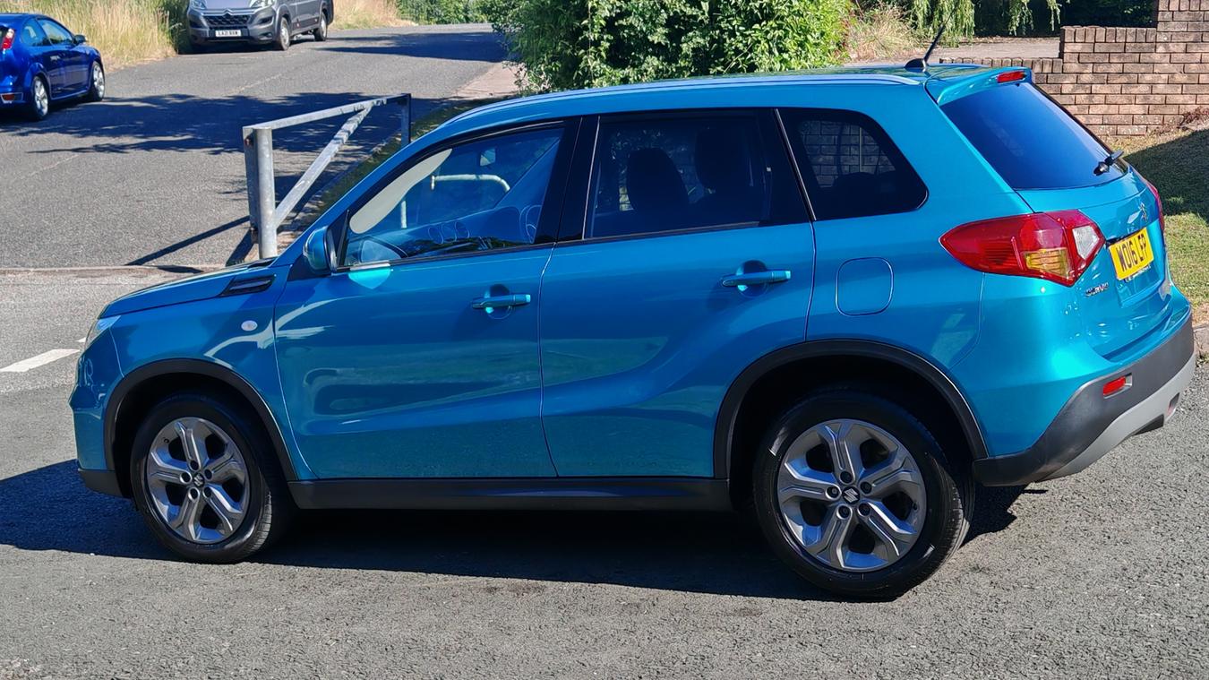 Used Suzuki Vitara WO16LFP 6