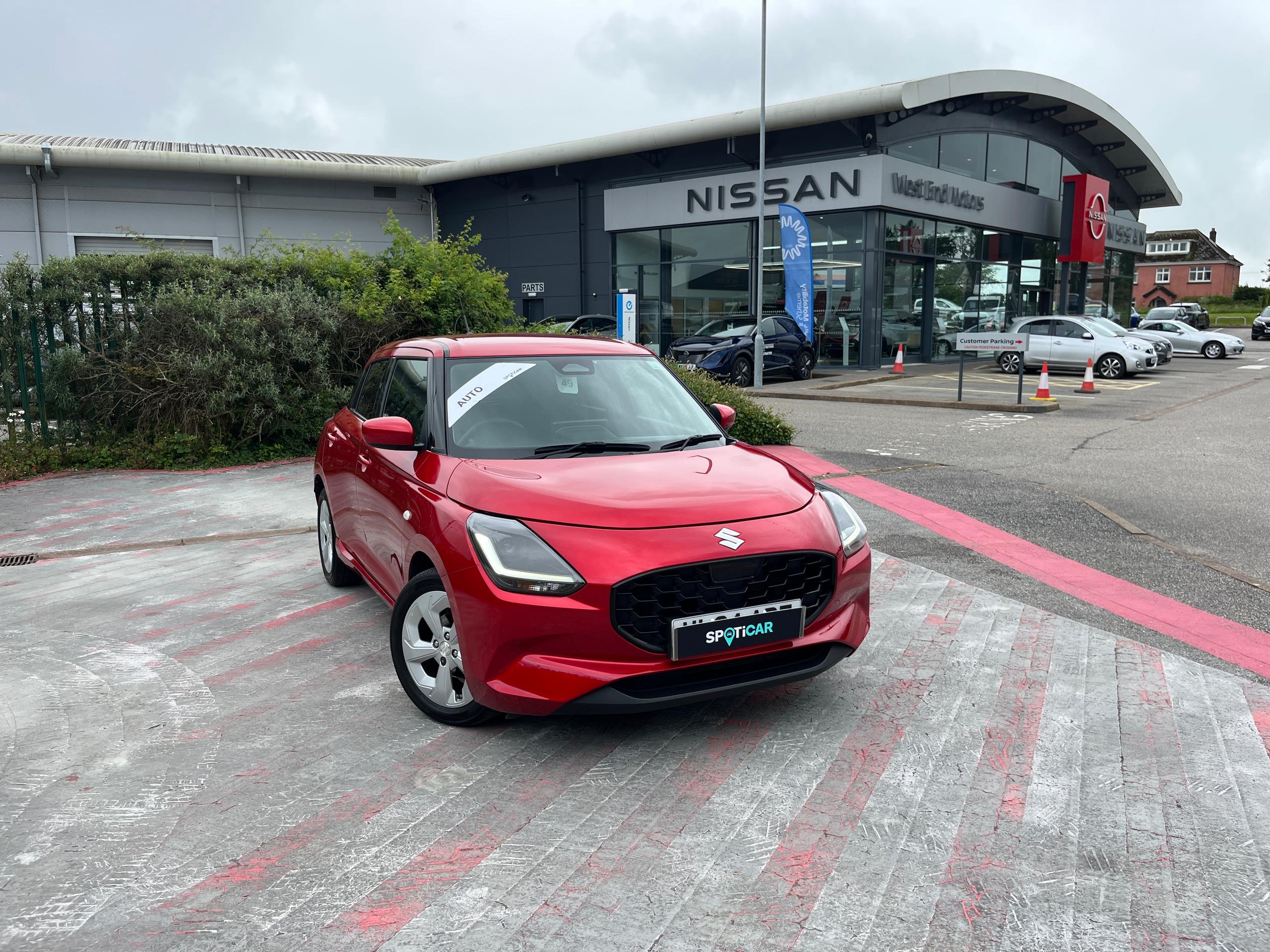 Suzuki Swift Photo 0