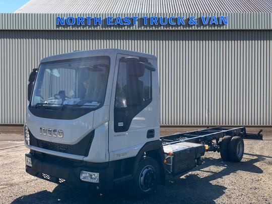 Iveco Eurocargo Photo