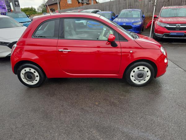 Fiat 500 Photo 6