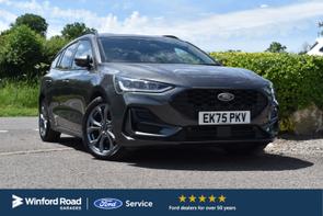 Used Ford FOCUS EK75PKV 1