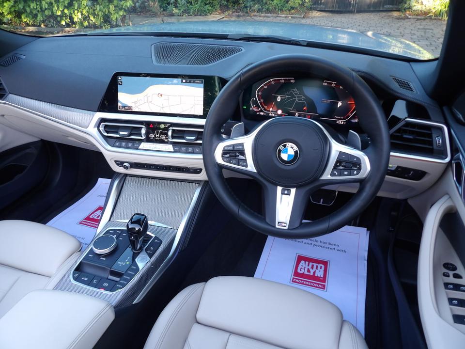 Used BMW 4 Series HV72USF 7