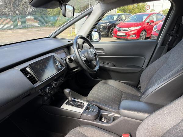 Honda Jazz Photo 1