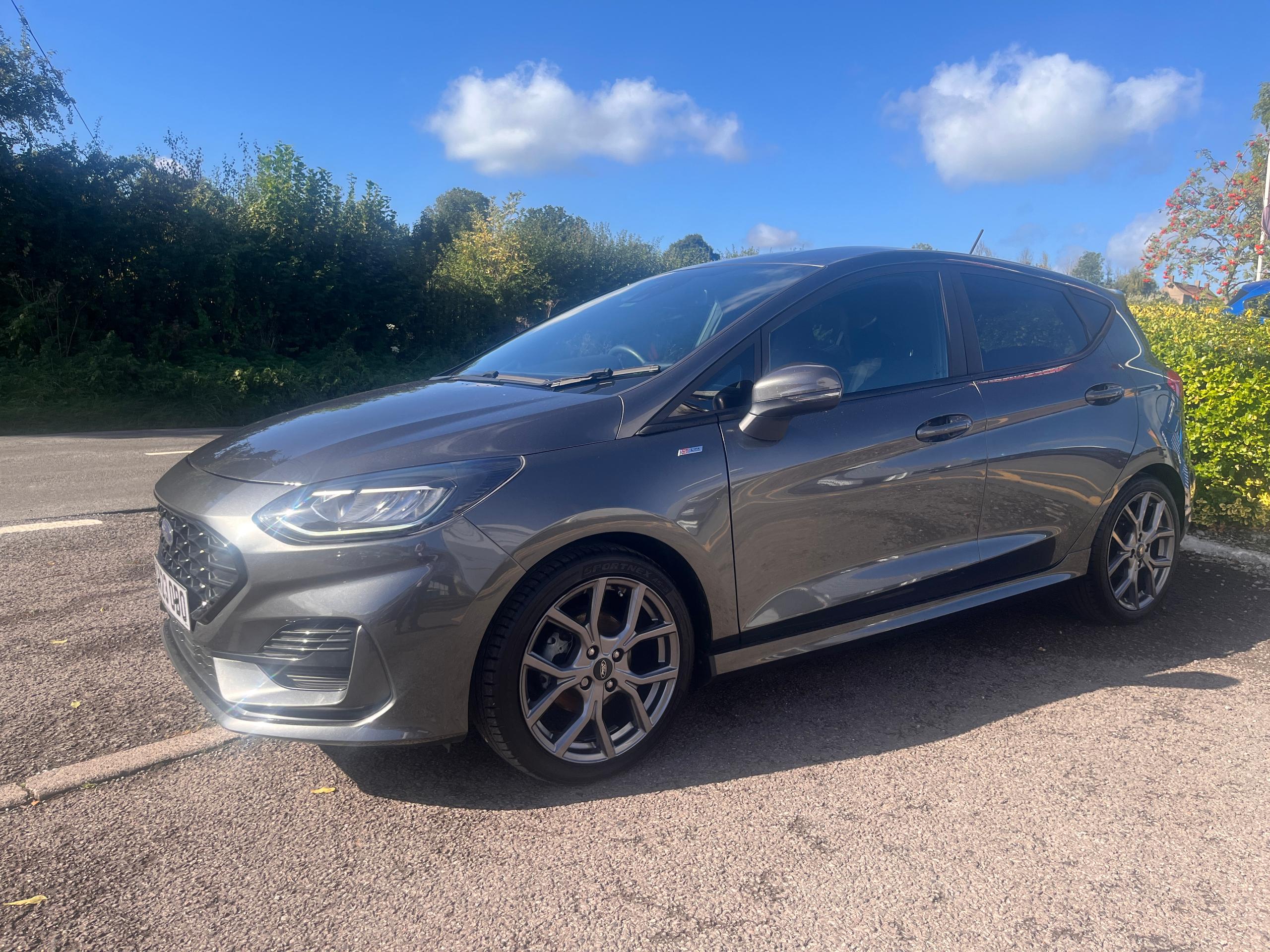 Used Ford FIESTA CV23OBO 6