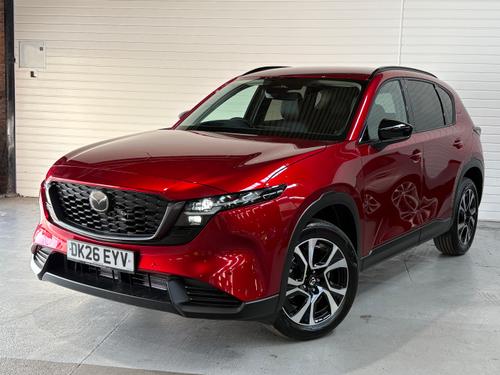 Mazda CX-5 Photo a18b8b0a-6a93-4c87-b084-32d21cf354ea.JPG